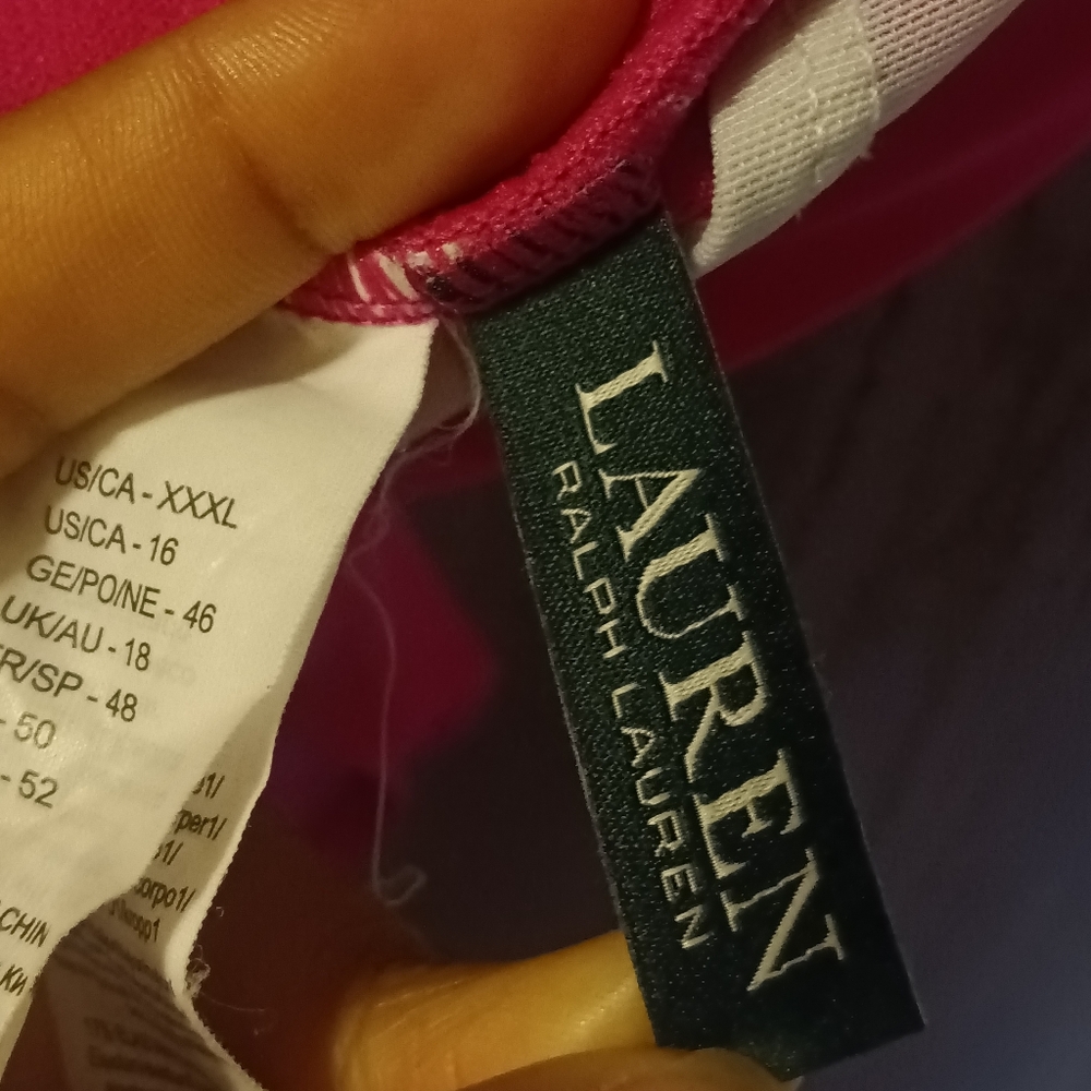 Ralph Lauren Swimsuit - Picture 5 of 6